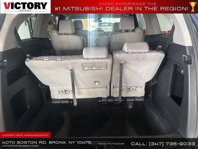 Used 2021 Blue Honda EX image 24