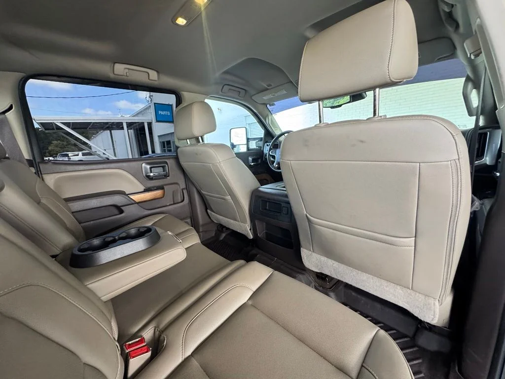 Used 2018 Black Chevrolet LTZ image 26