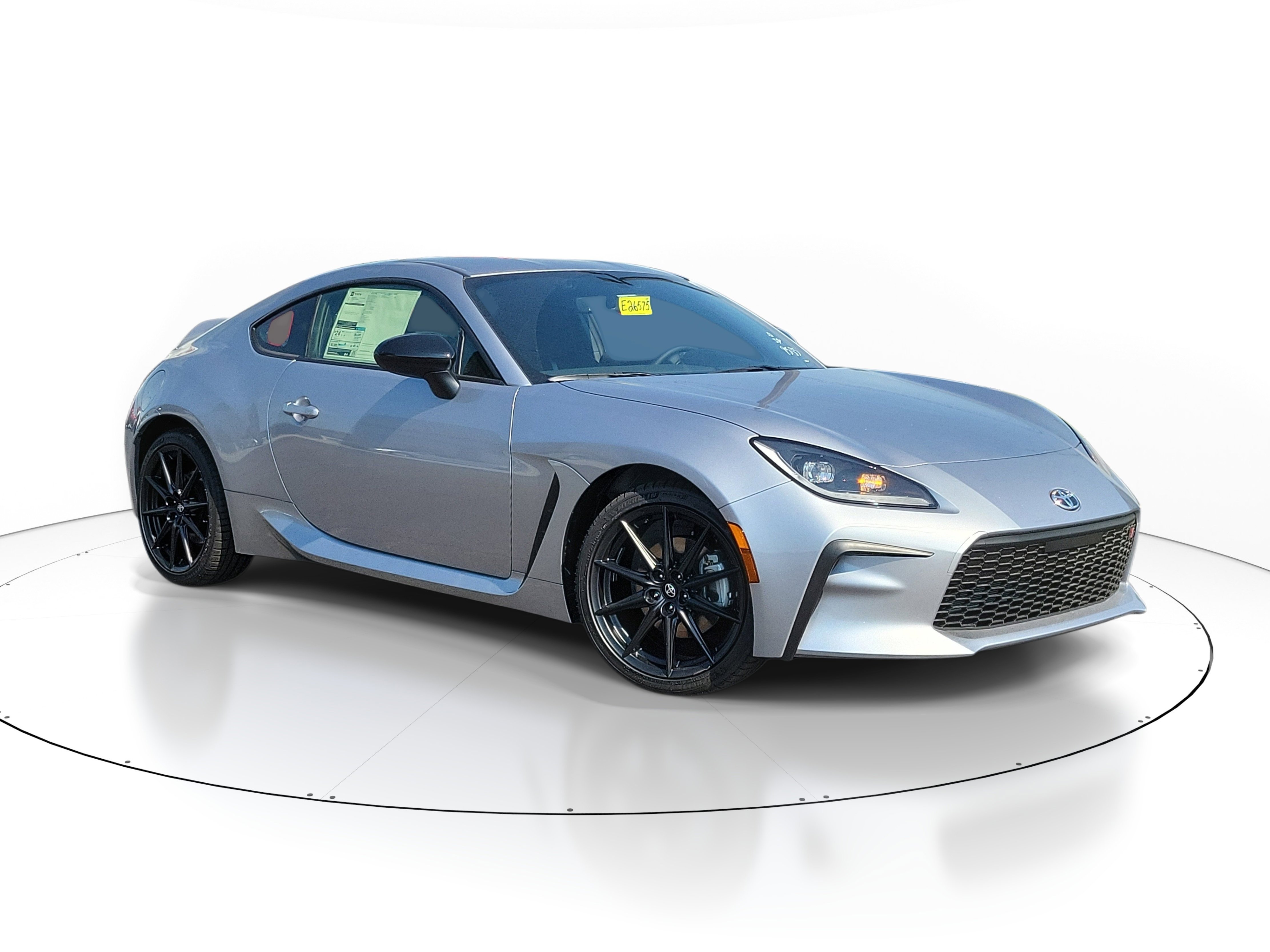 2026 Toyota GR86  Premium AT
