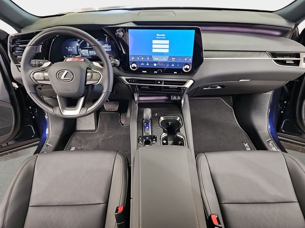 New 2026 Nightfall Mica Lexus PREMIUM PLUS image 9