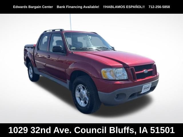 2003 Ford Explorer Sport Trac XLT