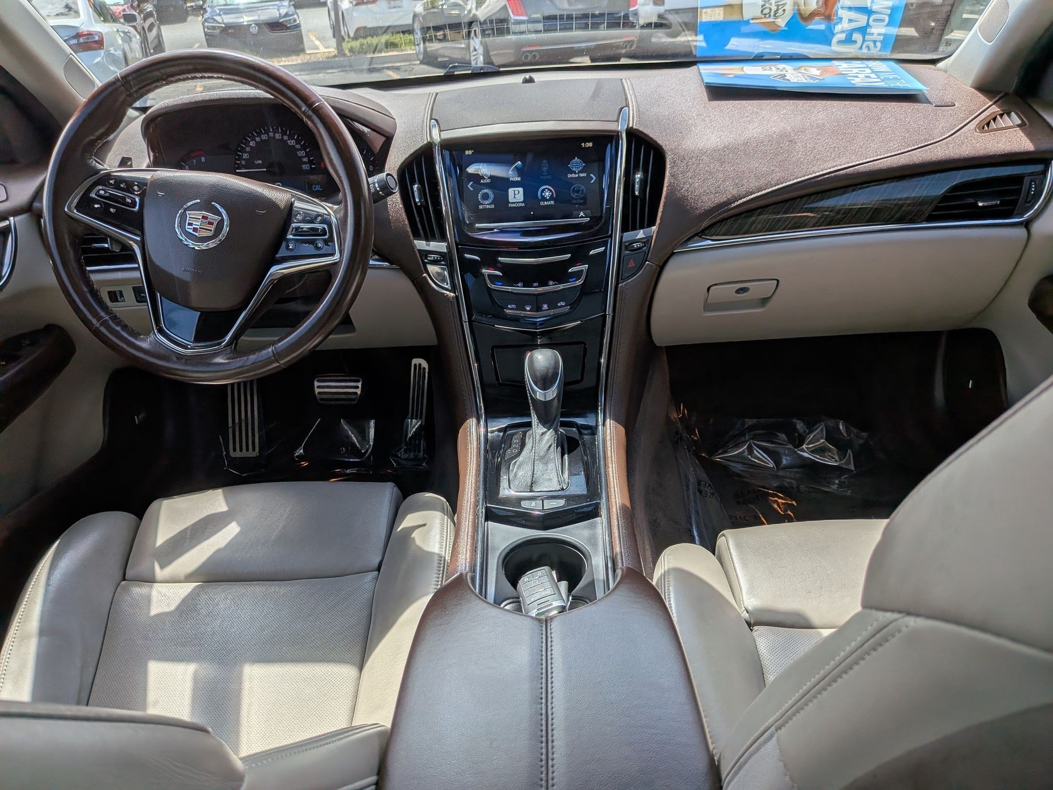 2014 Cadillac ATS Performance Collection - Photo 26