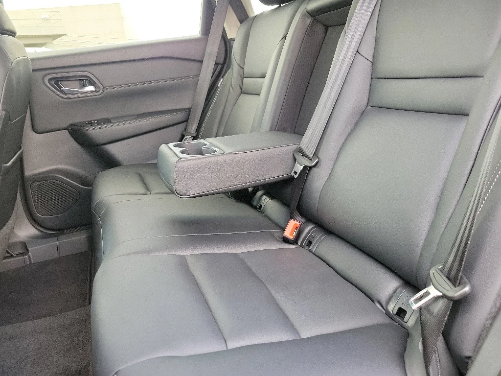 Used 2025 Boulder Gray Pearl Nissan SL image 12