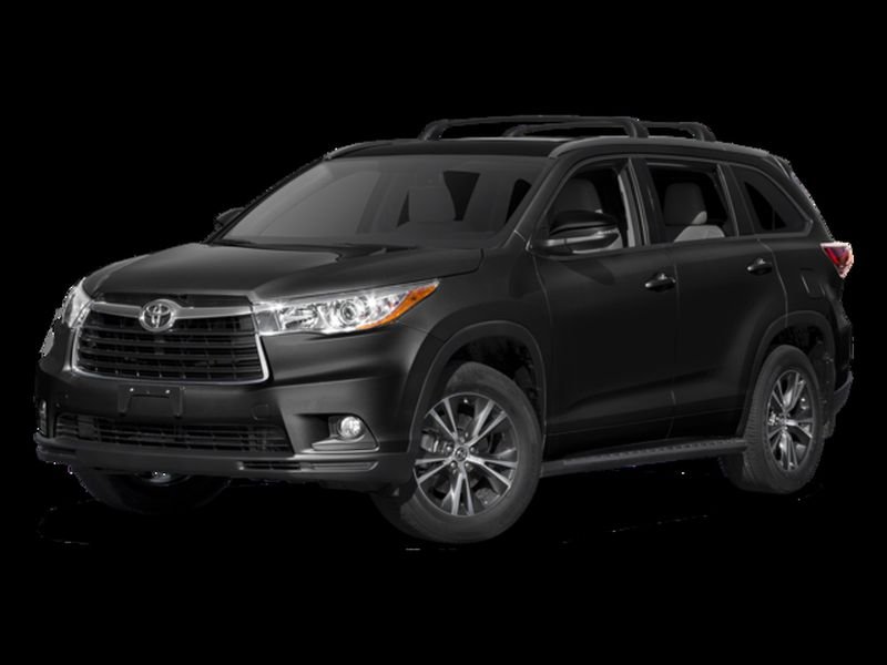 Used 2016 Midnight Black Metallic Toyota XLE image 1
