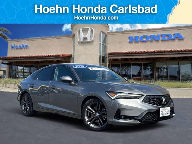 2024 Acura Integra