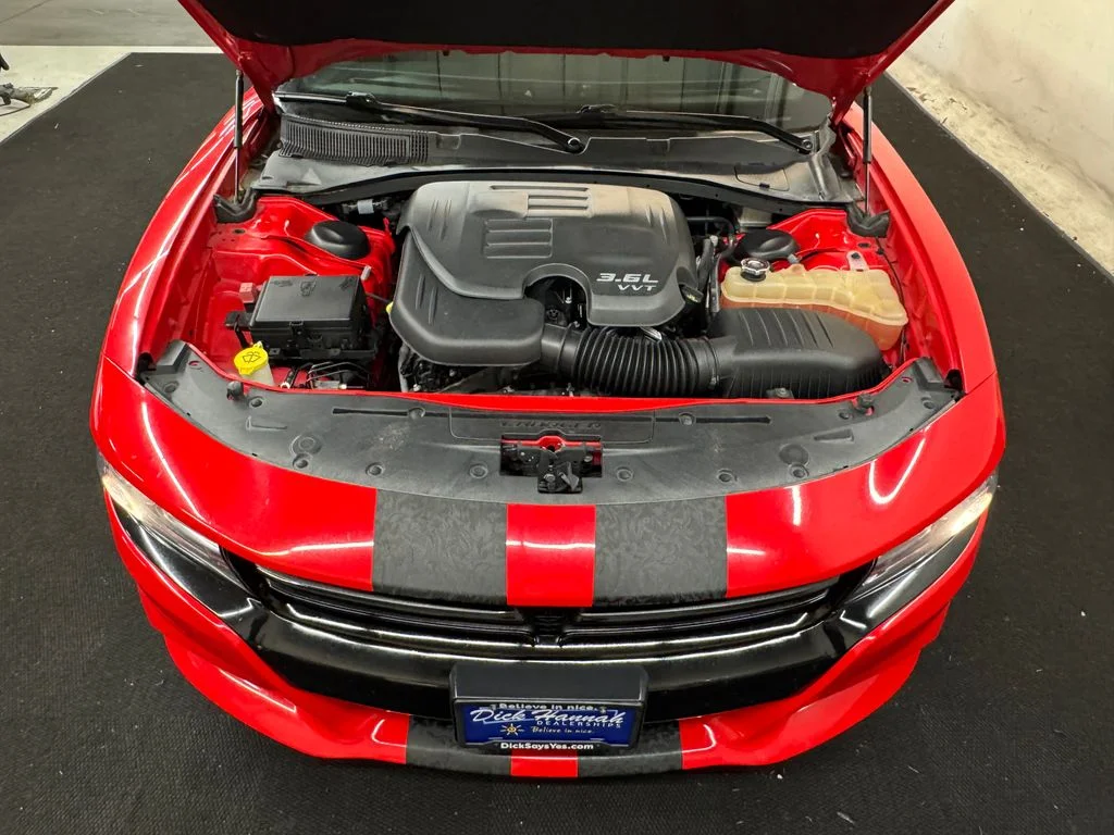 Used 2018 Red Dodge GT image 10