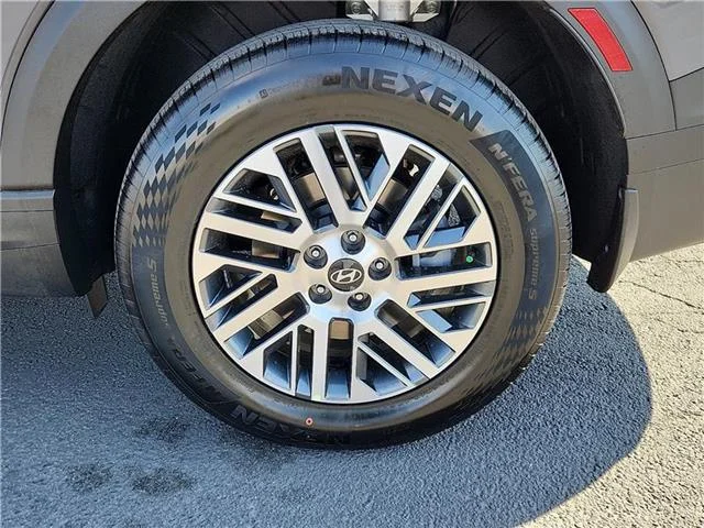 New 2026 Ecotronic Gray Pearl Hyundai SE image 7