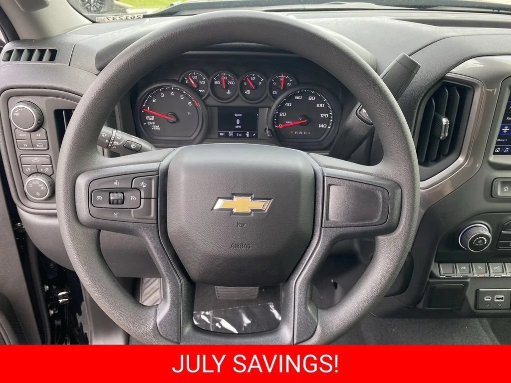 2026 Chevrolet Silverado 1500 Custom - Photo 27