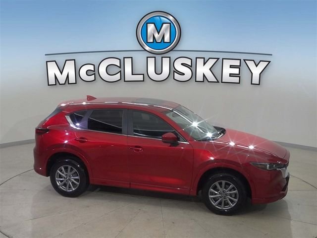 Used 2024 Red Mazda 2.5 S Preferred Package image 12