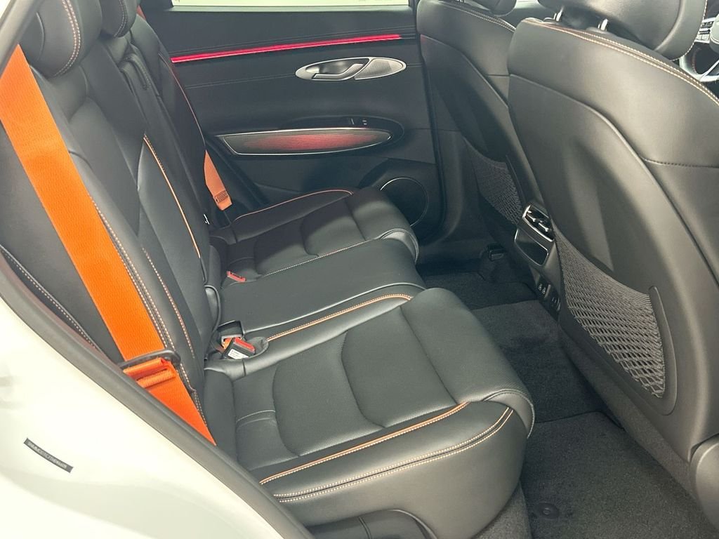 2026 GENESIS GV70 Sport Advanced - Photo 15