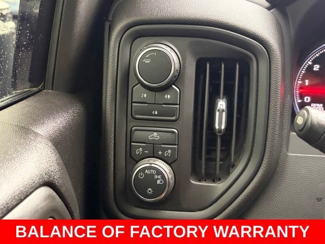 Certified Used 2025 Slate Gray Metallic Chevrolet Custom image 18