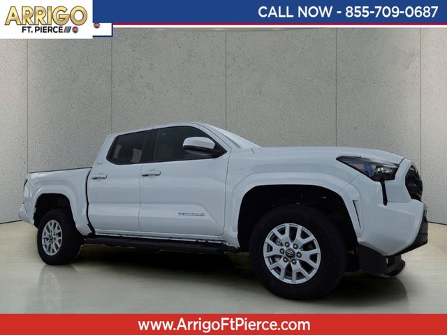 2025 Toyota Tacoma 2WD SR5