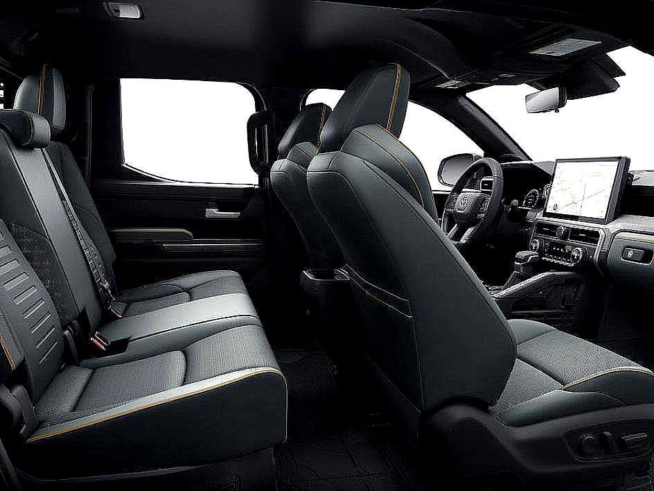 2025 Toyota Tacoma Trailhunter - Photo 29