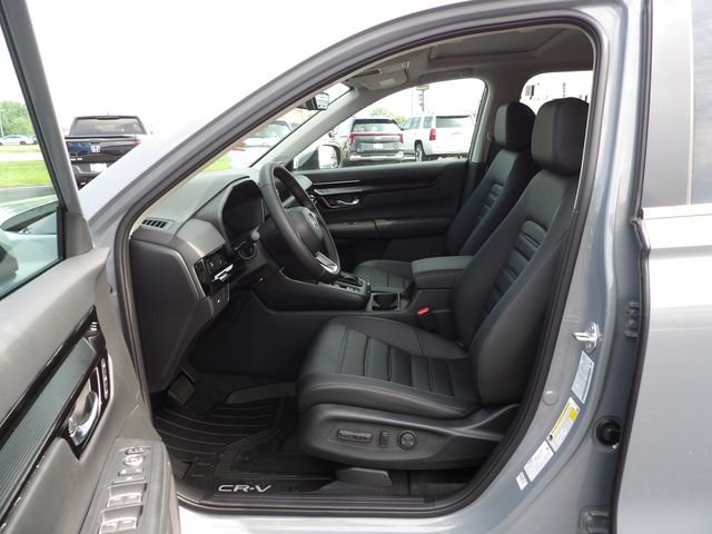 New 2026 Urban Gray Pearl Honda EX-L image 18