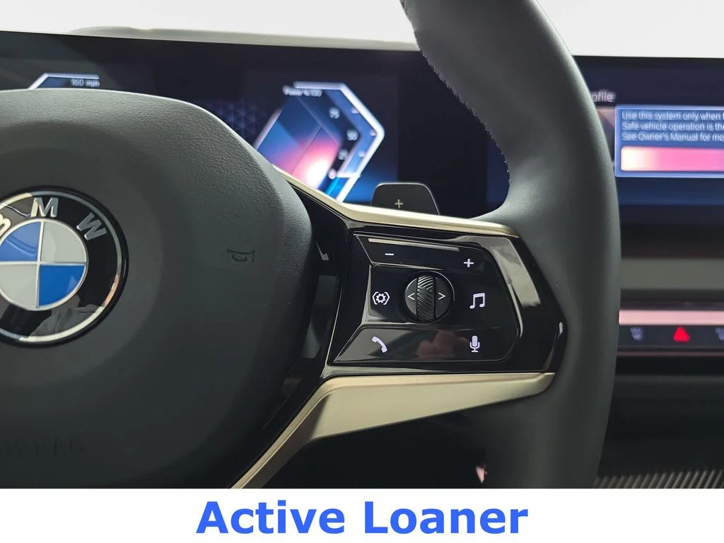 Used 2025 Alpine White BMW 30 xDrive image 20