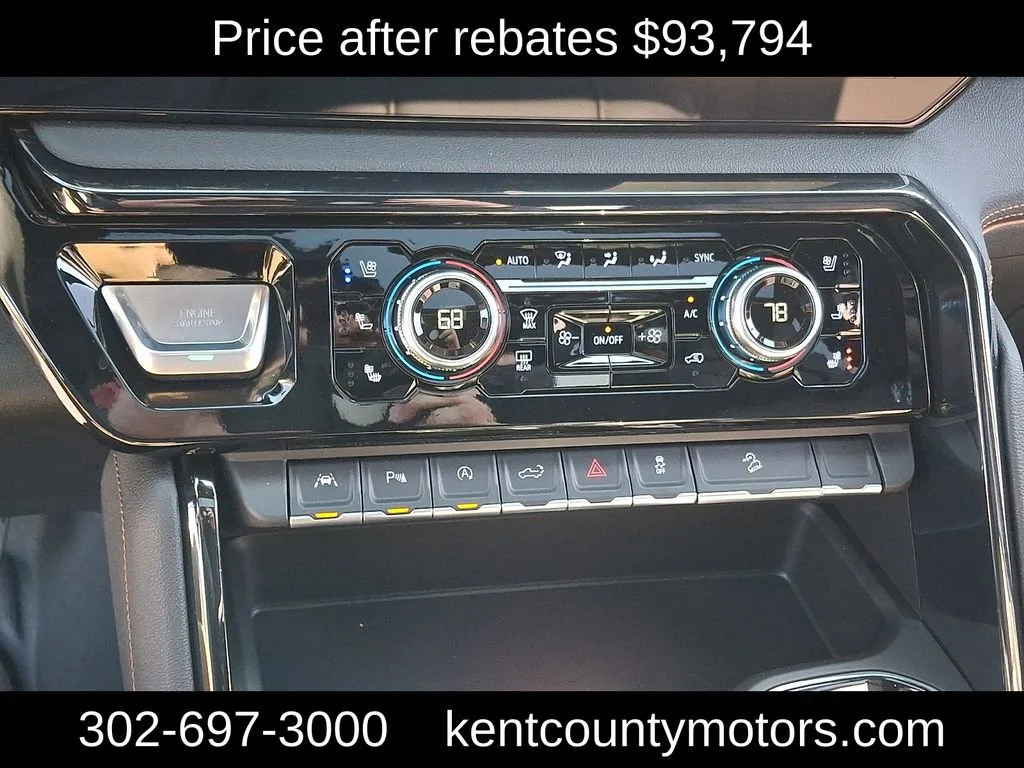 2026 GMC Sierra 1500 AT4 - Photo 18