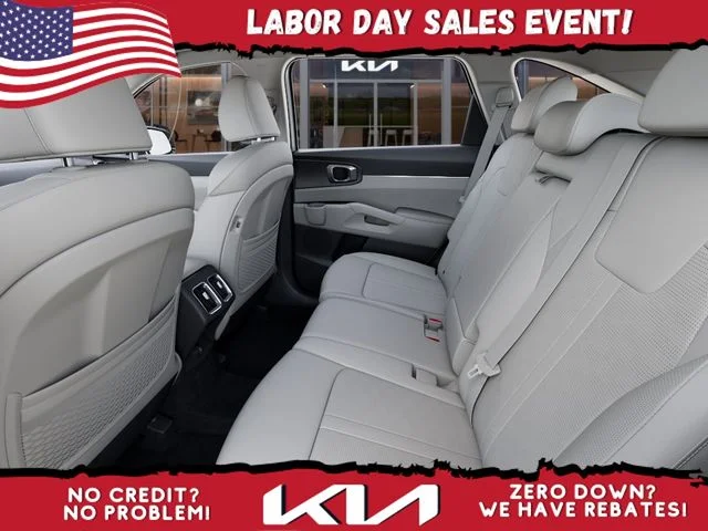New 2026 Glacial White Pearl Kia S image 18