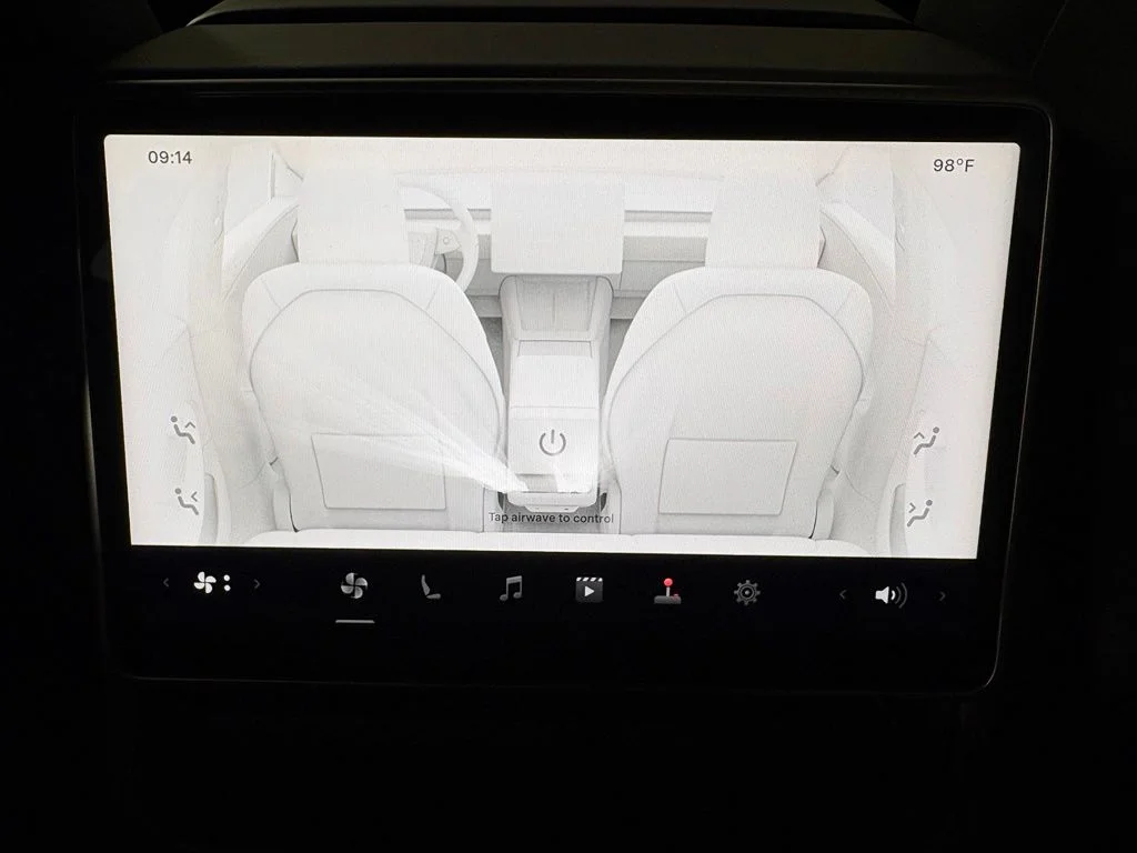 Used 2026 Black Tesla Base image 37