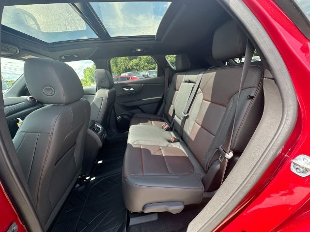 2026 Chevrolet Blazer RS Red at Spitzer Autoworld Chevy Buick GMC Cadillac