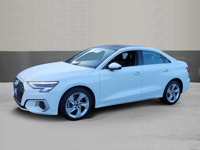 2024 Audi A3 Premium