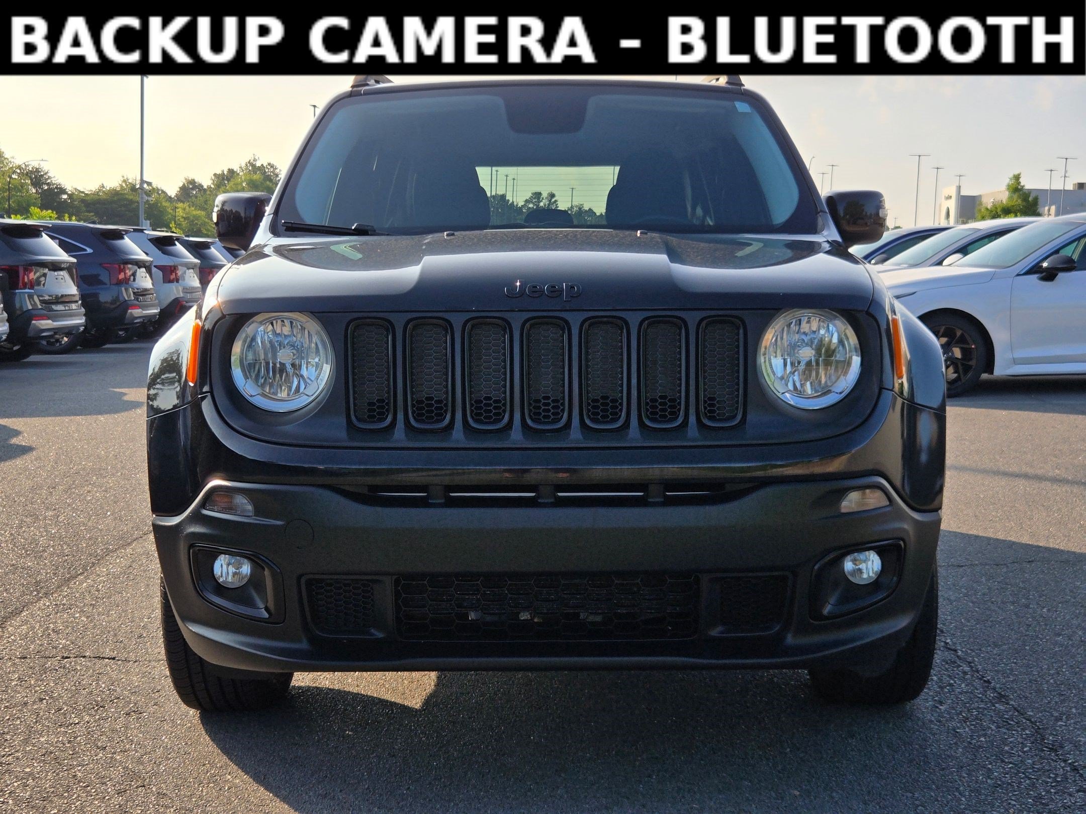 Used 2016 Jeep Renegade Justice Special Edition with VIN ZACCJBBT6GPC88916 for sale in Little Rock, AR