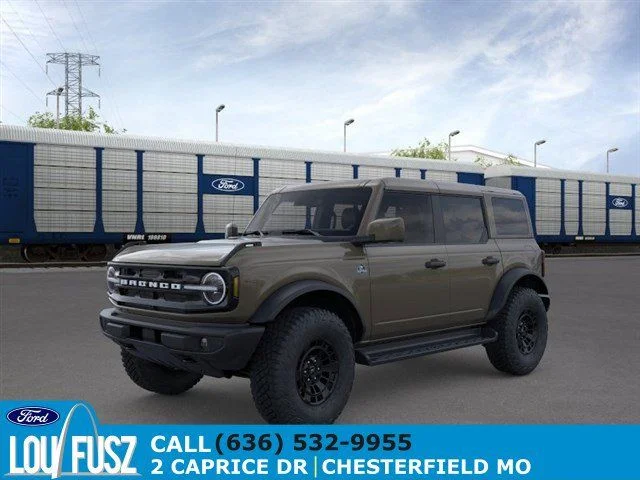 2026 Ford Bronco Outer Banks 4x4's photo