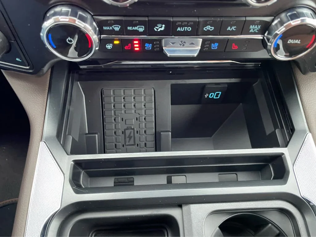 New 2026 Argon Blue Metallic Ford F-250® King Ranch® image 27