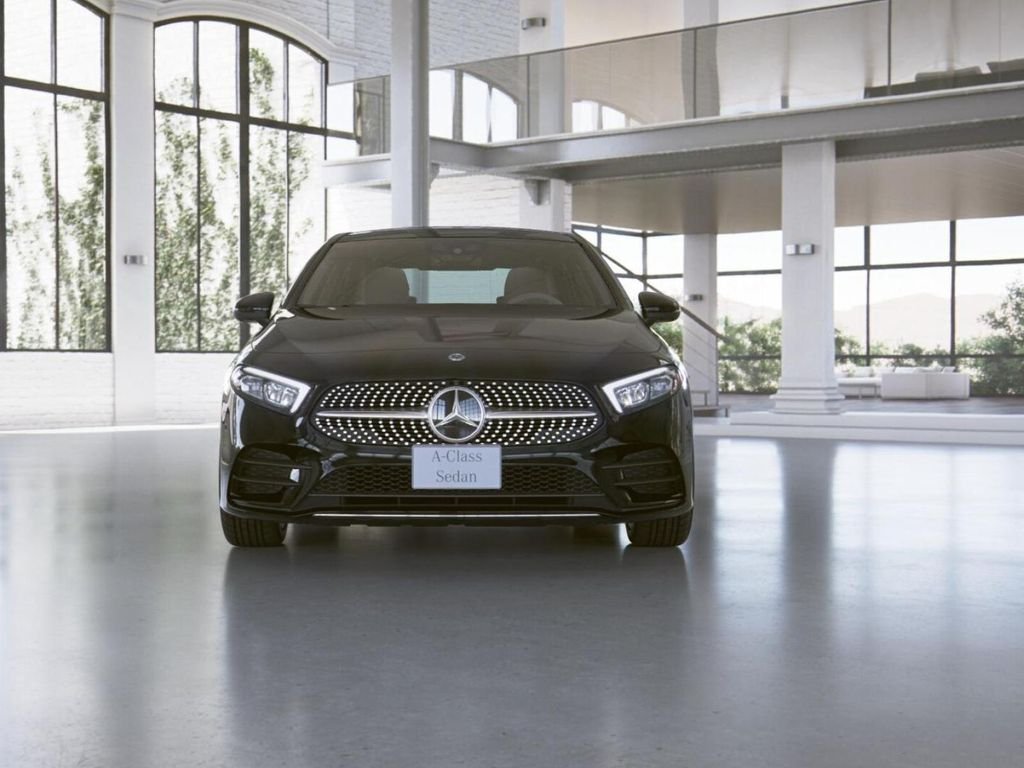 Certified Used 2020 Black Mercedes-Benz  image 8