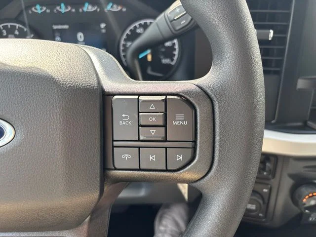New 2026 Oxford White Ford F-350® XL image 20
