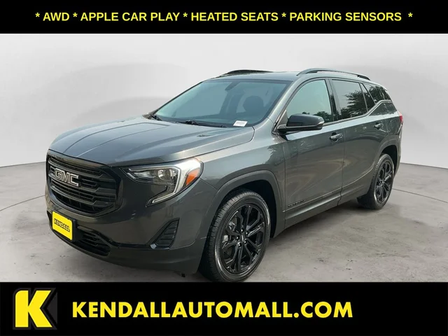 2019 GMC Terrain SLE