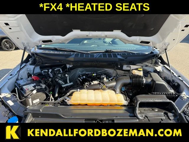 Certified Used 2023 Iconic Silver Metallic Ford XLT image 19