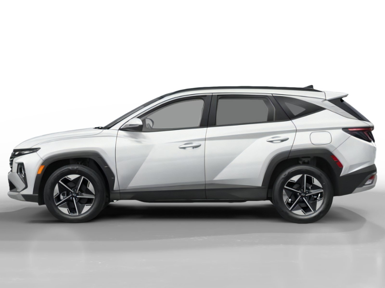 New 2026 Creamy White Pearl Hyundai SEL Convenience image 2