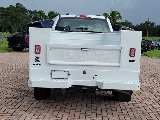 New 2026 Oxford White Ford XL image 6