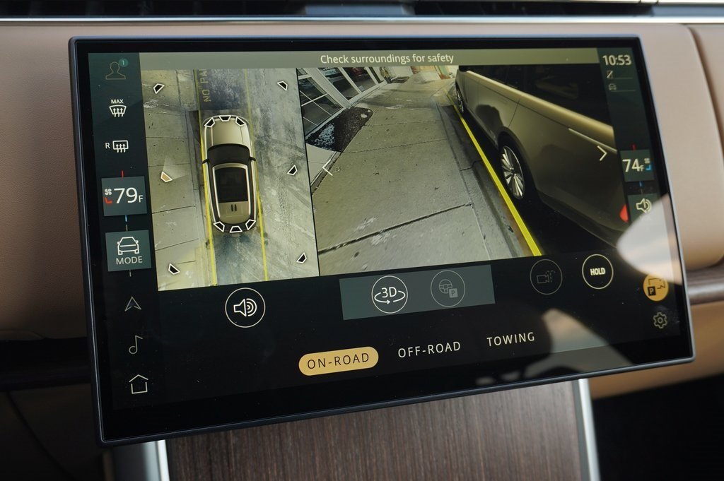 2025 LAND ROVER RANGE ROVER - Image 29