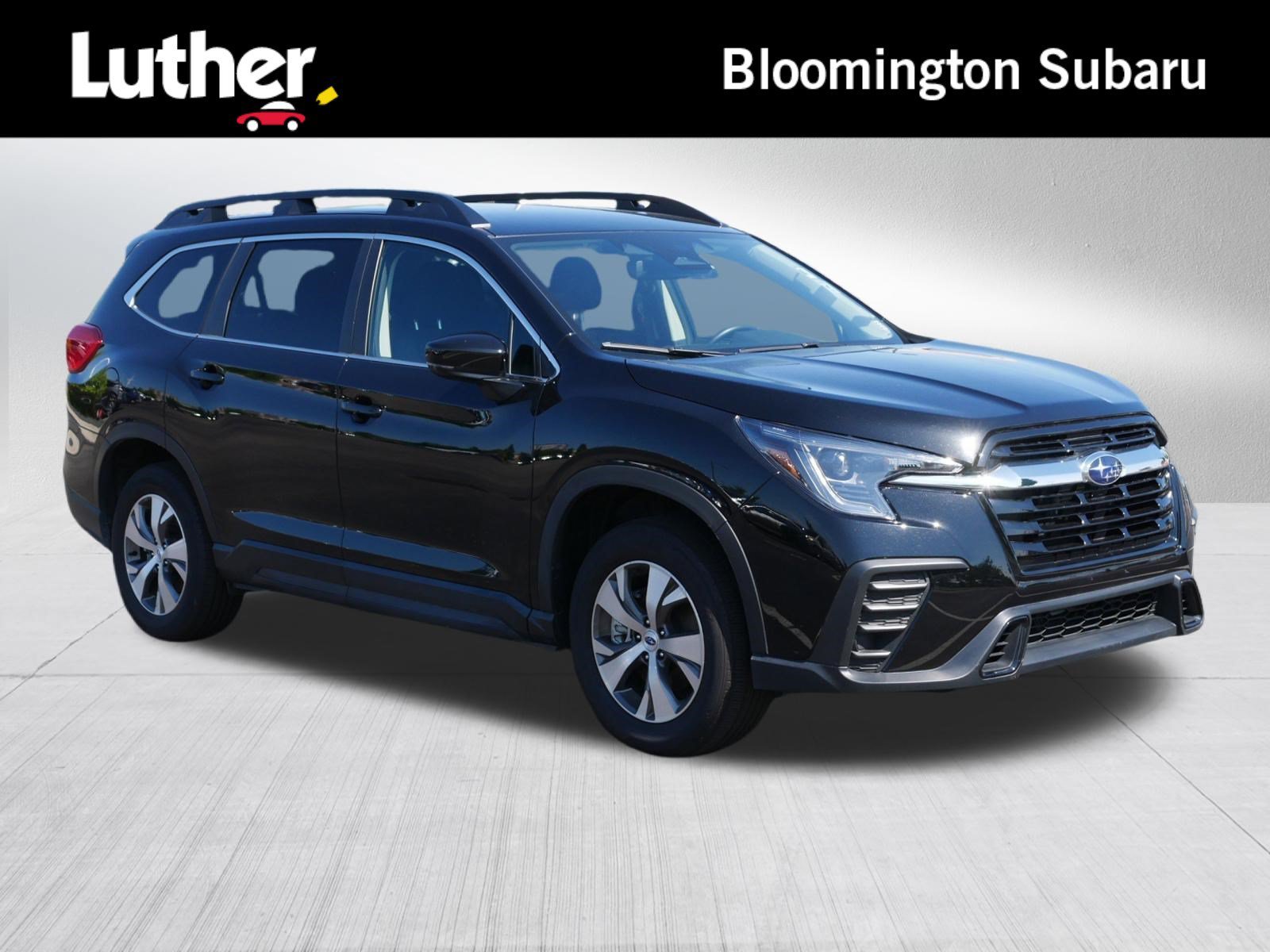 2025 Subaru Ascent