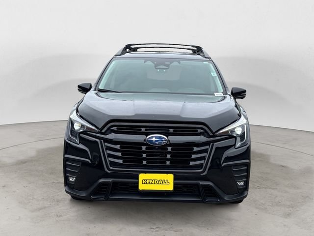 Used 2023 Crystal Black Silica Subaru Onyx Edition image 2