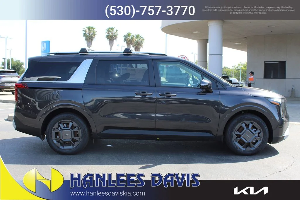 New 2026 Gray Kia EX image 6