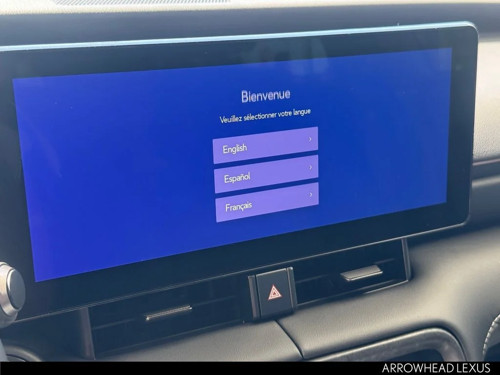 New 2026 Gray Lexus 350 F SPORT Design image 21