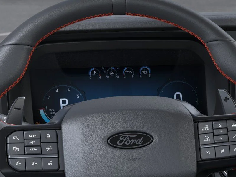 New 2026 White Ford Raptor image 14