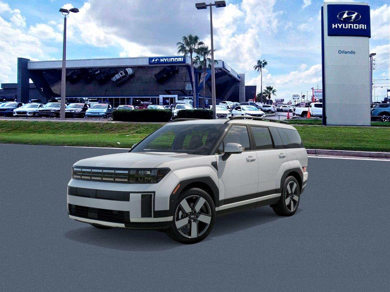 2026 Hyundai Santa Fe