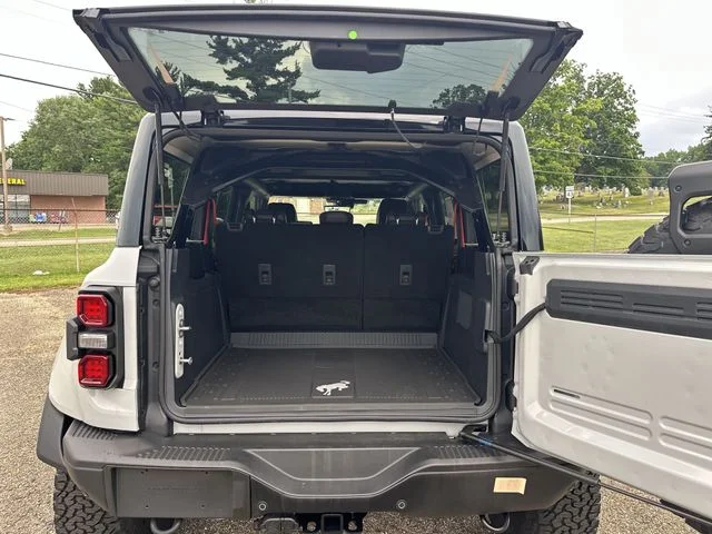 New 2026 Avalanche Gray Ford Raptor® image 51