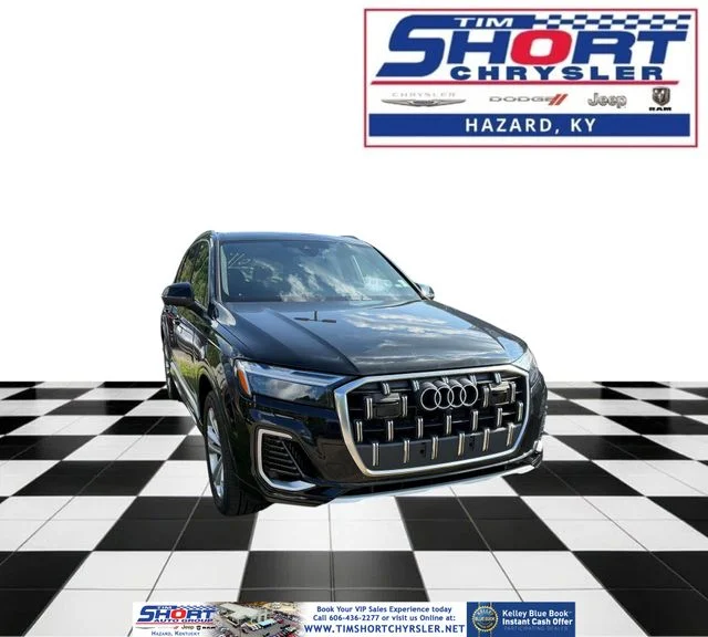2025 Audi Q7 55 Premium Plus quattro Tiptronic's photo