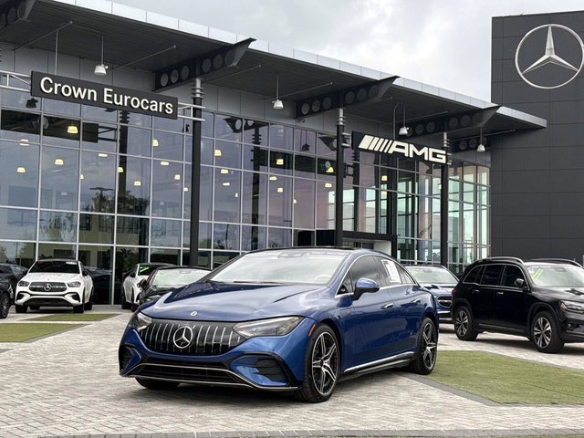 2023 Mercedes-Benz EQE Base