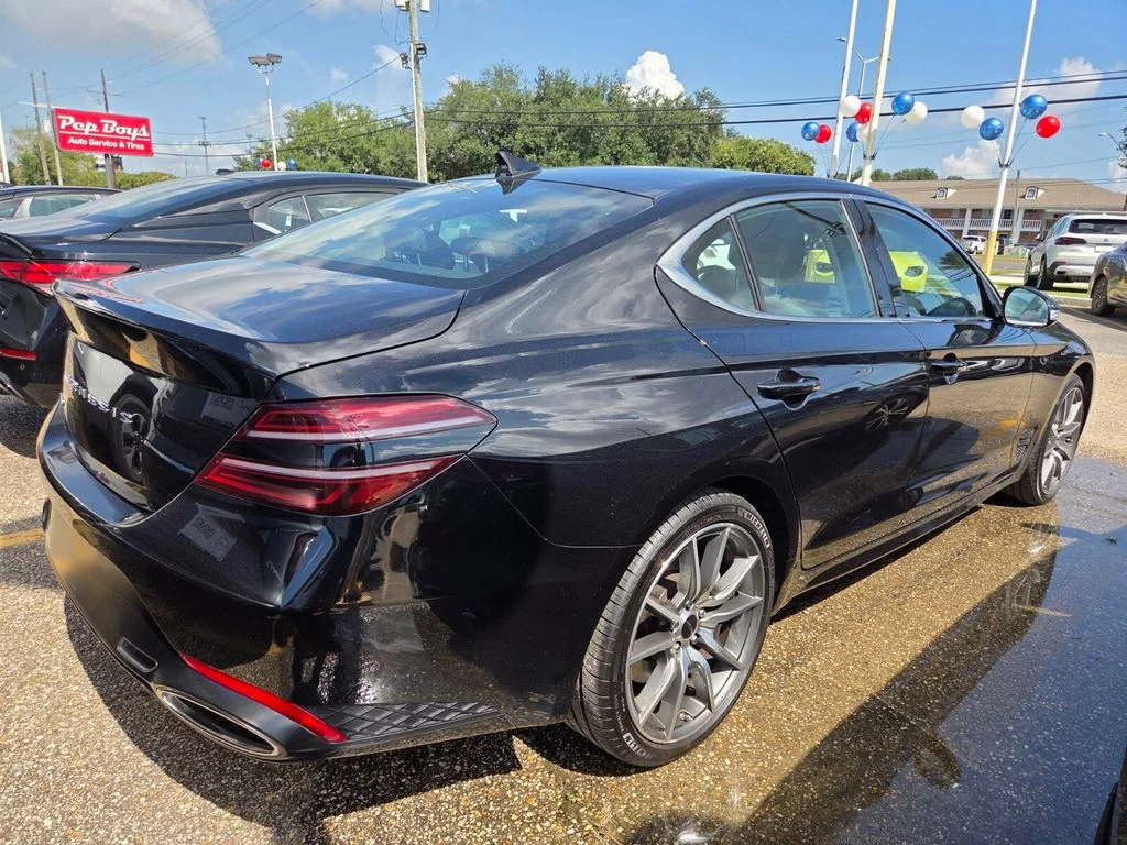 Used 2026 Black Genesis 2.5T image 5
