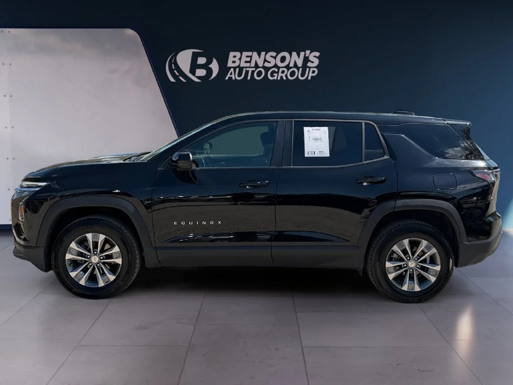 Used 2026 Black Chevrolet LT image 2