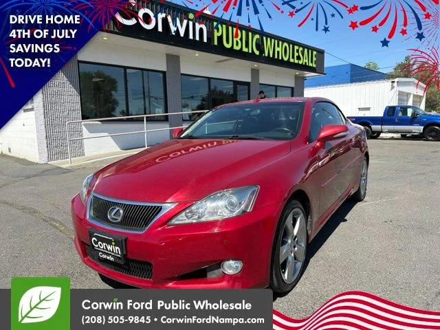 2010 Lexus IS 350 350C's photo