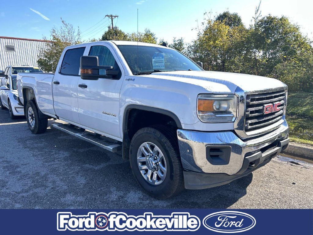 2016 GMC Sierra 3500HD Base