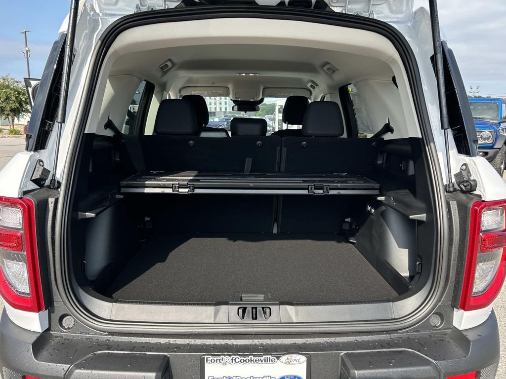 New 2026 Oxford White Ford Big Bend® image 16