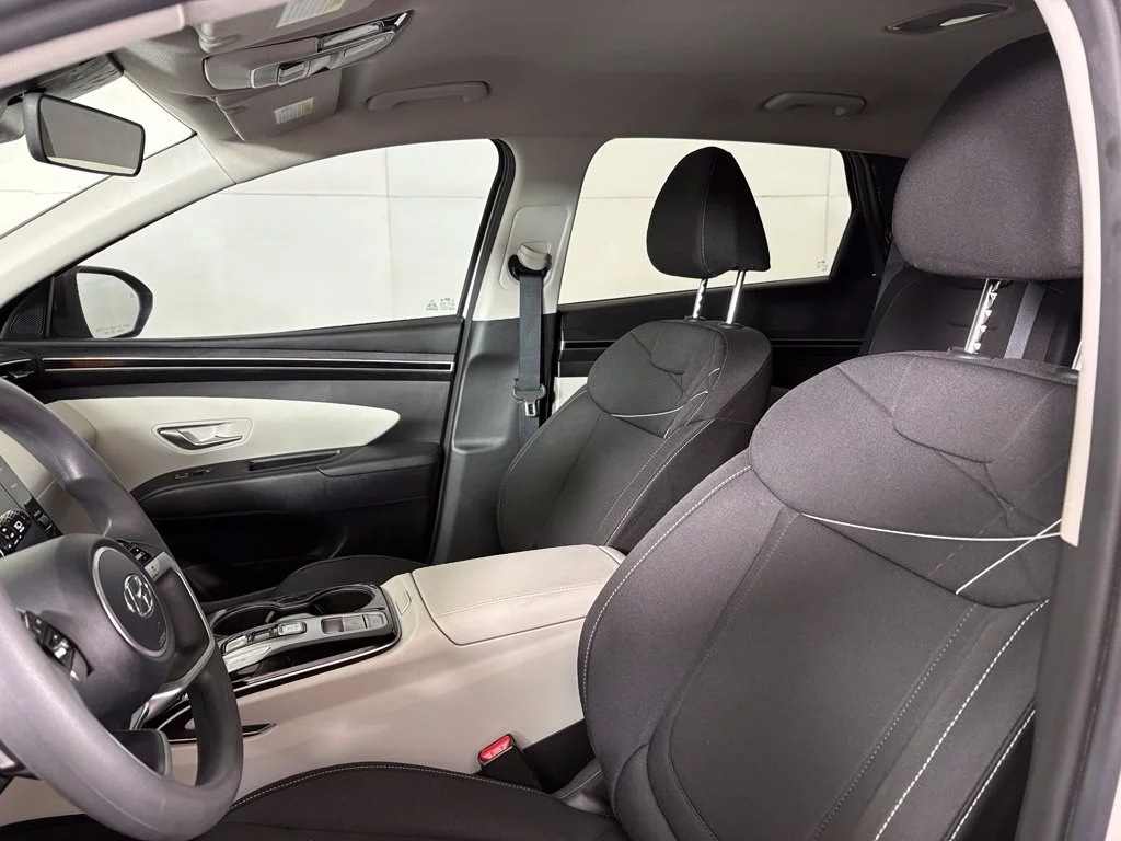 Used 2022 Gray Hyundai Blue image 18