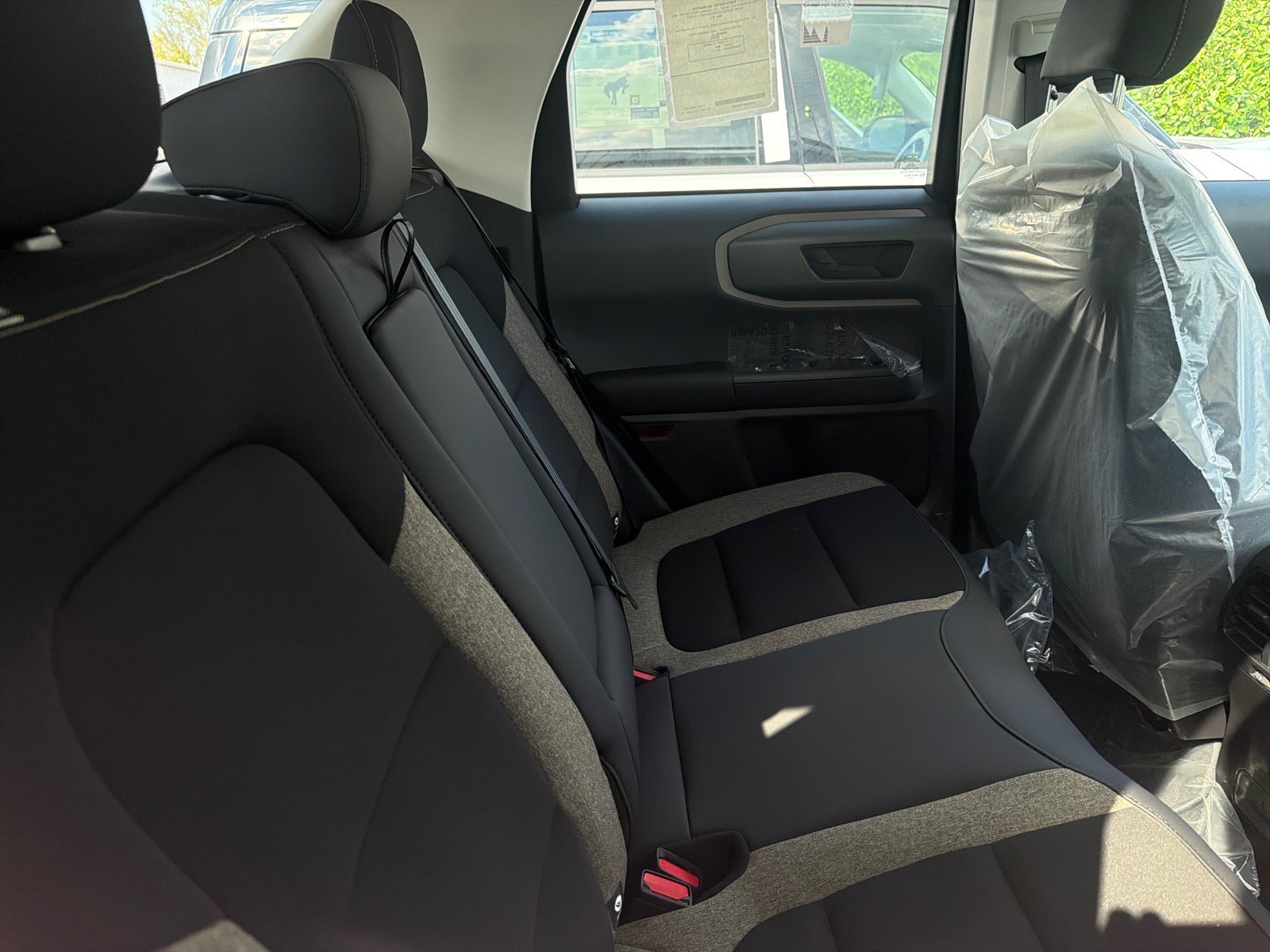 New 2026 Space White Metallic Ford Big Bend® image 5